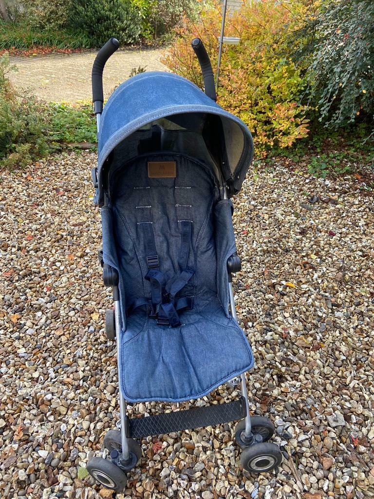 gumtree maclaren stroller
